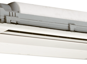 Двухтрубные AC однопоточные кассетные MDV фанкойлы