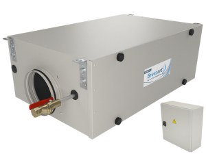 Breezart 550 Humi EL