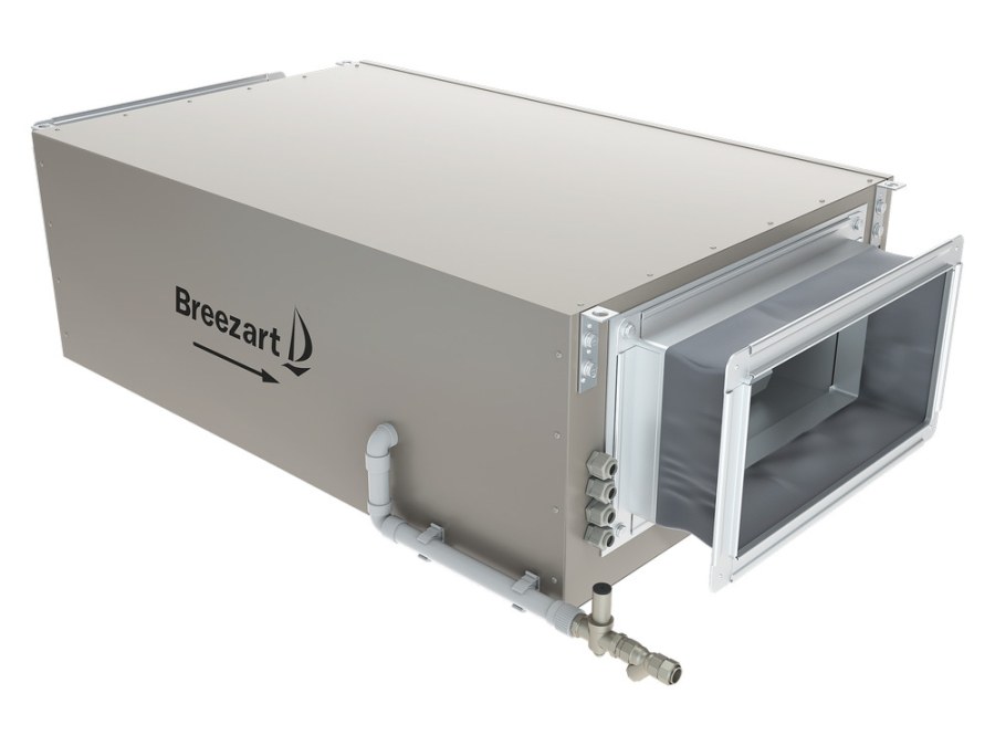 Breezart 2000 Humi EL P Bps