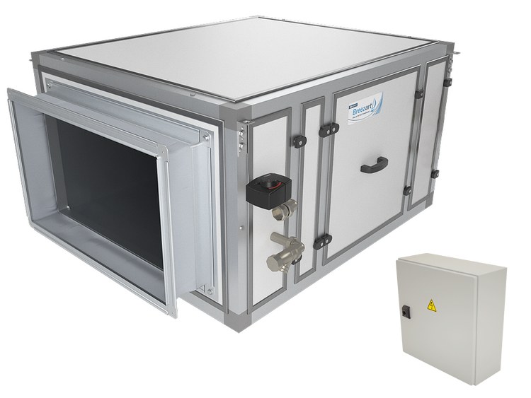Breezart 10000 Humi Aqua Breezart 10000 Humi Aqua