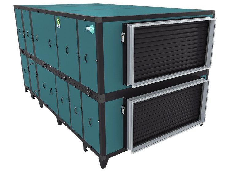 Airgy 20000 Eco Pro (без смесительного узла) Airgy 20000 Eco Pro (без смесительного узла)