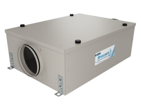 Корпус фильтра Breezart 550 HEPA Case NV Корпус фильтра Breezart 550 HEPA Case NV