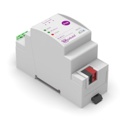 Шлюз KNX/Modbus RTU IC-M-S.1 Шлюз KNX/Modbus RTU IC-M-S.1
