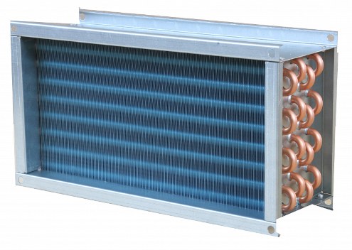 Водяной калорифер Aqua TFT 8000 Водяной калорифер Aqua TFT 8000
