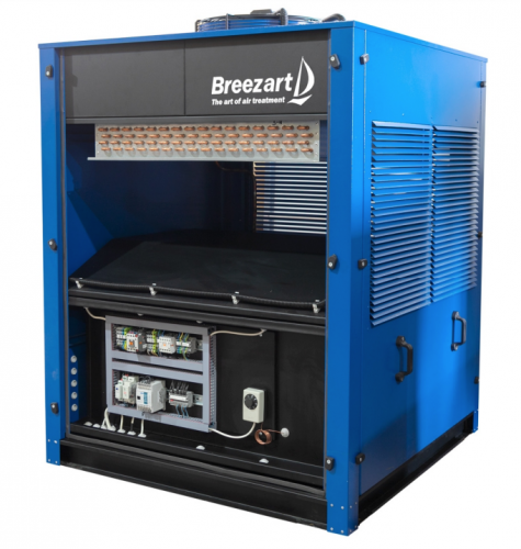 Breezart WC Split 12