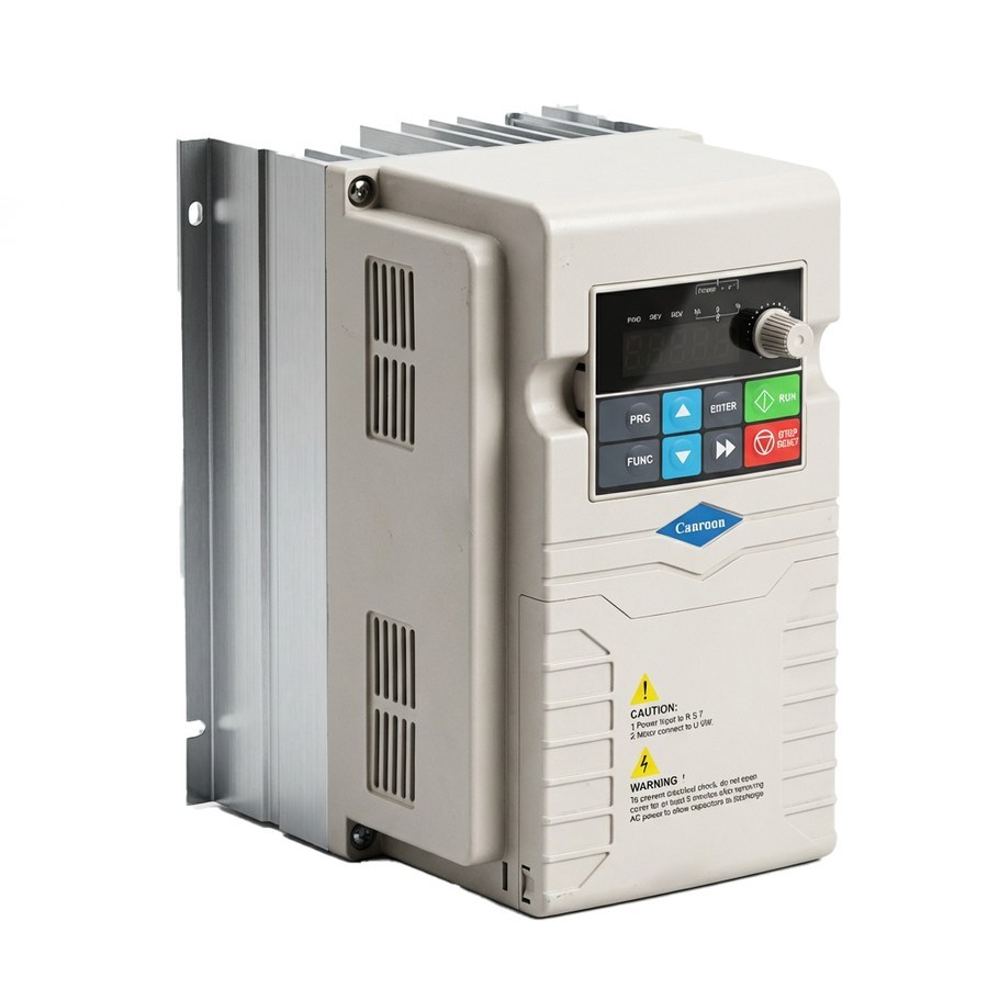 Частотный преобразователь BVM CV900G-00AG-12SF — 0,4 кВт, вход 1×220 В