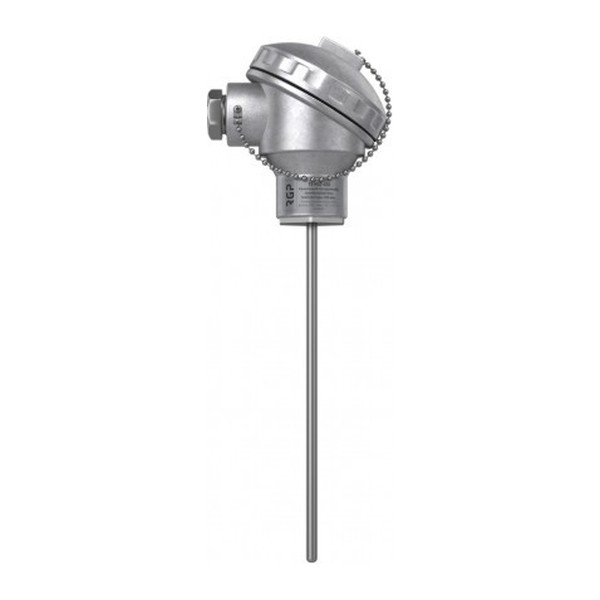 Датчик температуры гильзовый RGP TS-K300-HT-PT1000-2