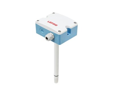 Датчик температуры и влажности канальный RGP LFH10R2-3A4A480