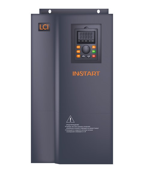 Преобразователь частоты INSTART LCI-G400/P450-4 +LCI-FM