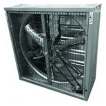 AGR-560 вентилятор осевой