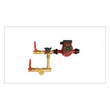 УС-М-7-25 220В (3P) узел смесительный