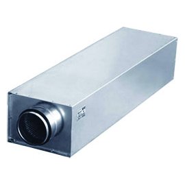ГКР-150/600 шумоглушитель
