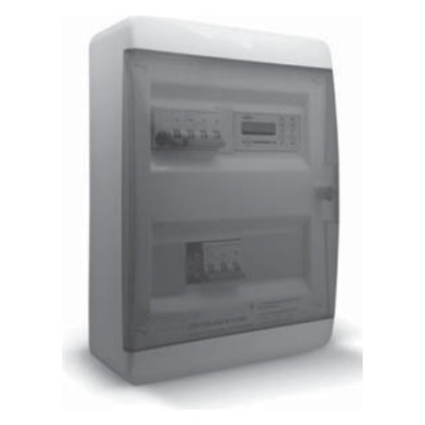 CONTROLBOX M3 W/X модуль-шкаф автоматики вентиляции CONTROLBOX M3 W/X модуль-шкаф автоматики вентиляции