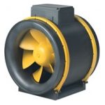 NZM-160 E2 02 вентилятор канальный