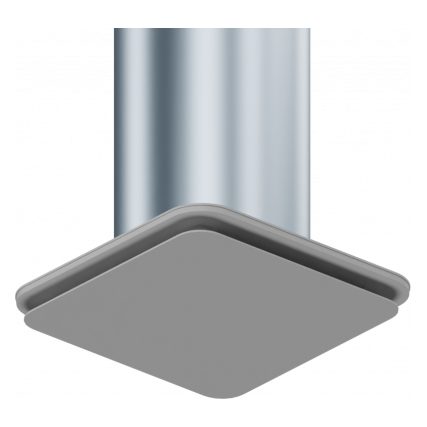 СПВ ДСФЛ-100 дифуззор для приточной и вытяжной вентиляции из АБС-пластика, ламинарное распределение потока воздуха цвет "Жемчужина", D100 СПВ ДСФЛ-100 дифуззор для приточной и вытяжной вентиляции из АБС-пластика, ламинарное распределение потока воздуха цвет "Жемчужина", D100