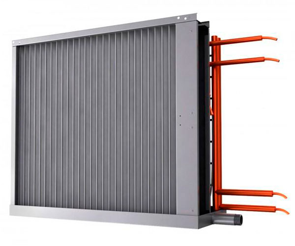Теплообменник TEF 04.07
