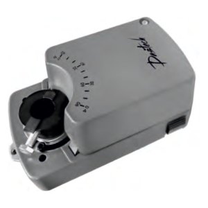 Электропривод Dastech DA-04N220 4 Н·м, 230 В
