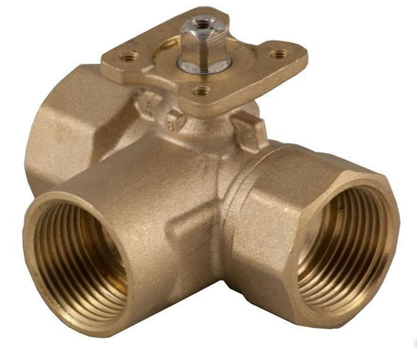 Шаровые регулирующие клапаны BV-3-40-40