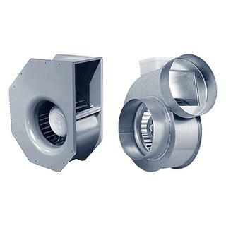 Центробежные вентиляторы RFE 225/250, RFT 250