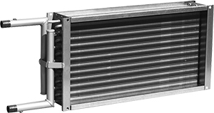 Водяные нагреватели PBAS