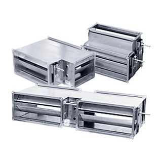 Смесительные камеры СКГ, СКВ, СКУ