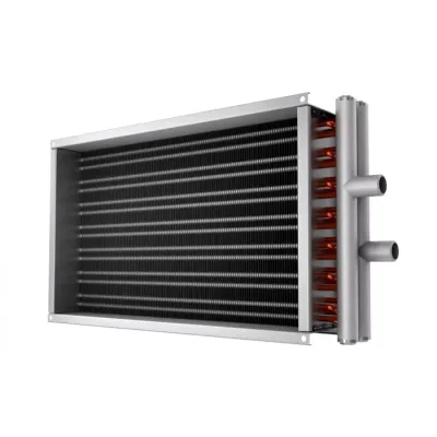 Теплообменник водяной 3-рядный TEW 03.100-50 (150 мм)