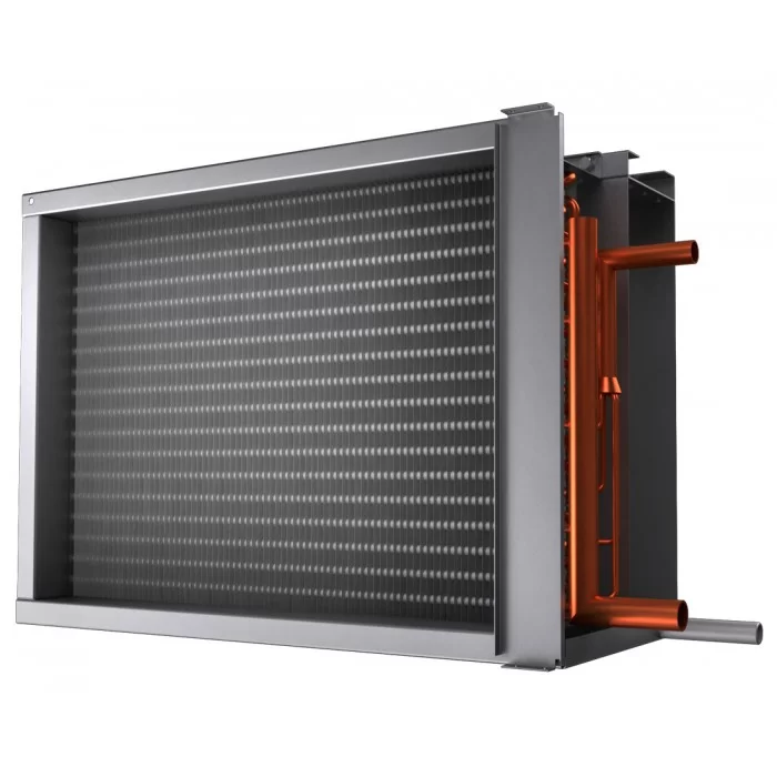 Испаритель фреоновый TEF 50-25