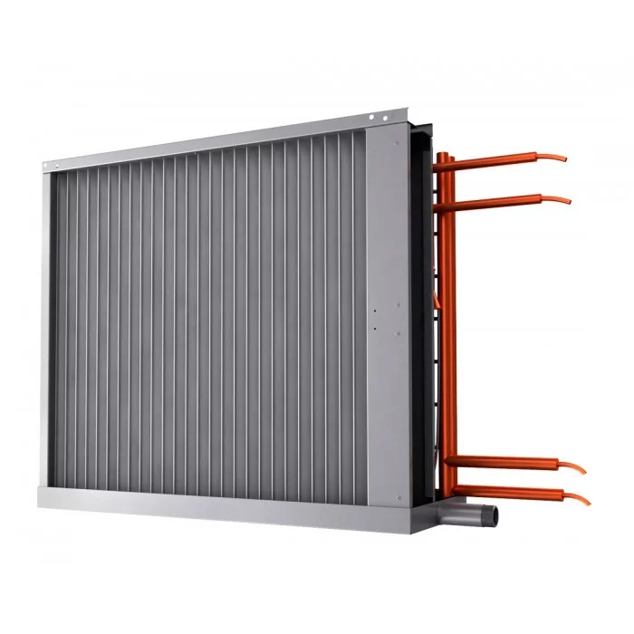 Теплообменник TEF 04.25.0 фреон 4 ряда / ФАН (R12) 25/4
