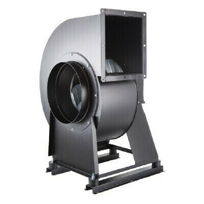 Промышленный радиальный вентилятор низкого давления ALR-8T