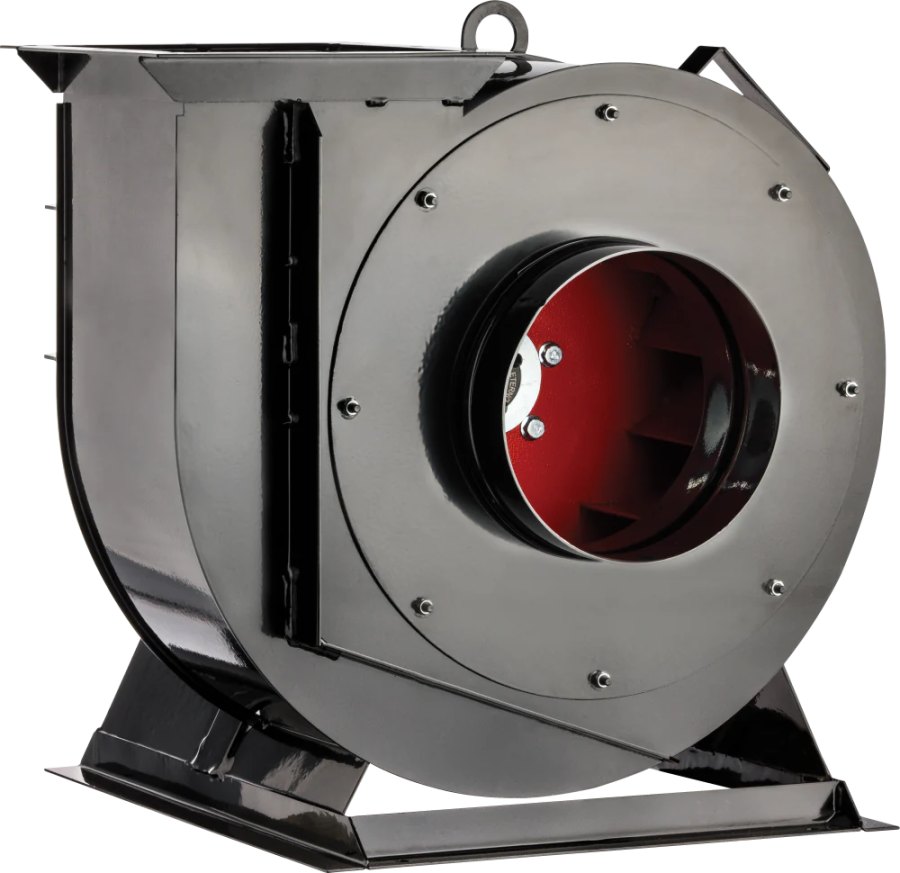 Промышленный радиальный вентилятор низкого давления BGSS 6M