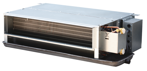 Канальные двухтрубные фанкойлы MDKT2-V500