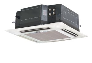 Кассетный четырёхтрубный фанкойл MDV MDKA-V1200FA