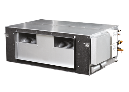 Канальный высоконапорный внутренний блок серии V6 (DC-мотор) MDI2-250T1DHN1