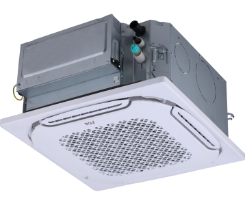 Кассетные четырехпоточные компактные внутренние блоки MDVI3-22C4CVD
