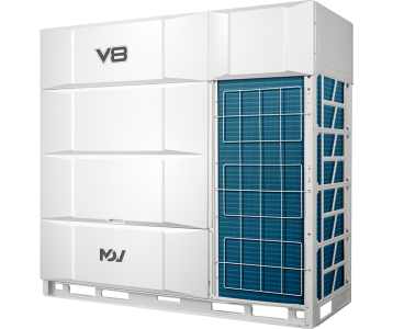 Модульный наружный блок серии MDV-V81010V2R1A(MA)