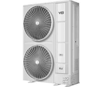 Модульный наружный блок серии V8 Easy Fit MDV-Vi450V2R1A