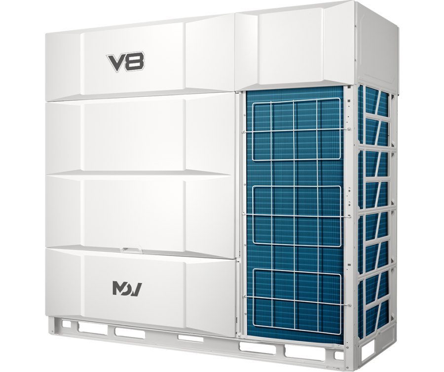 Наружный блок VRF MDV V8-i индивидуального исполнения MDV-V8i500V2R1A(MA) Наружный блок VRF MDV V8-i индивидуального исполнения MDV-V8i500V2R1A(MA)
