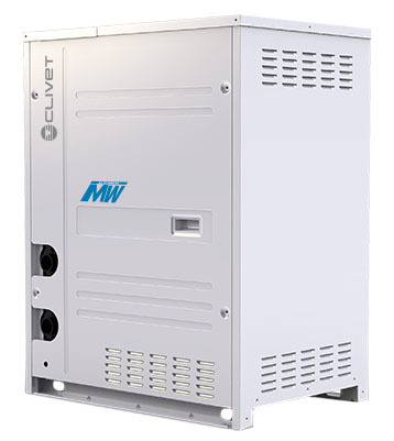 Наружный блок VRF системы Clivet MW-XMi_812T