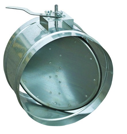 Заслонка АЗД 133.000 100