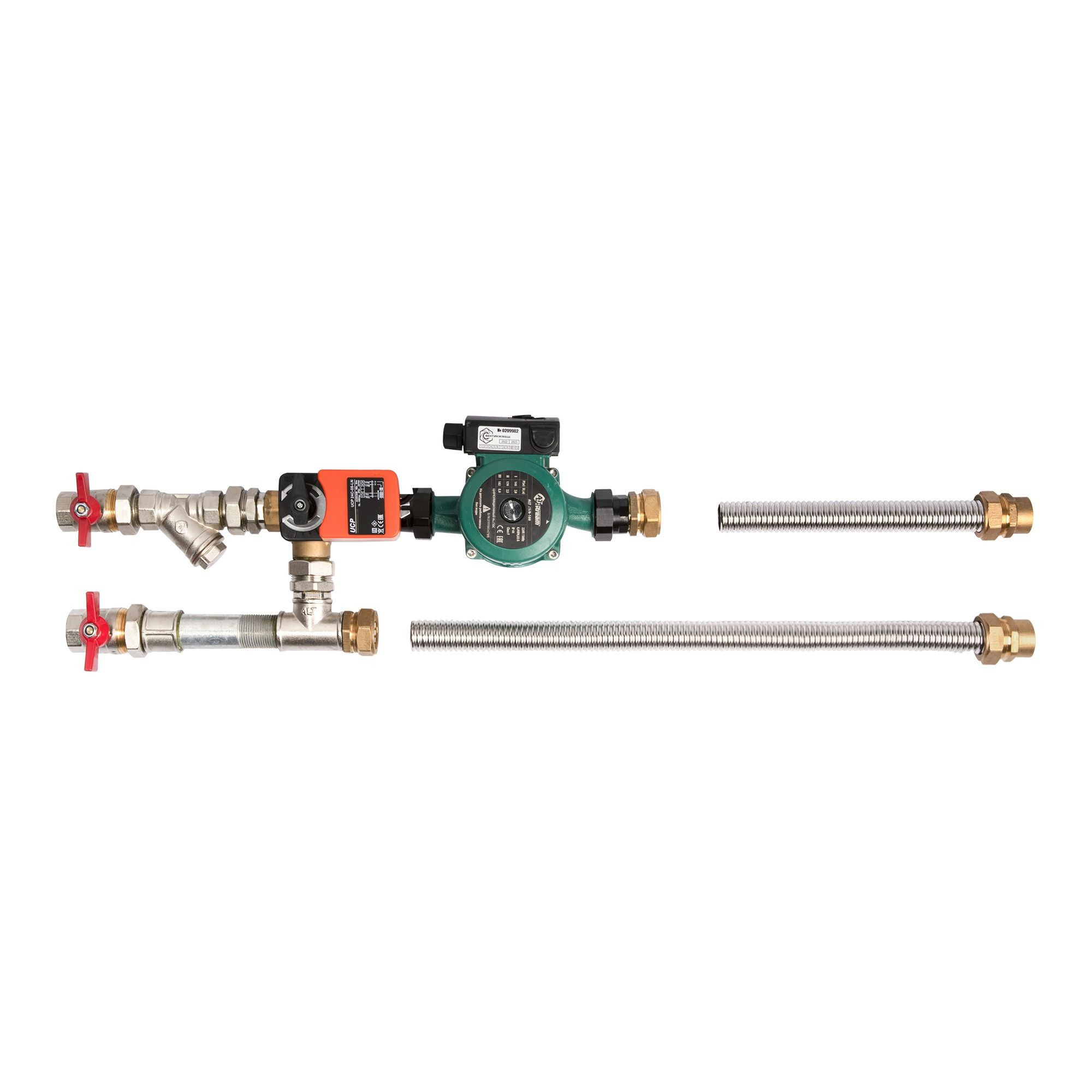 Узел смесительный MST 25-6.3-80-24-N-SP-T3/M4