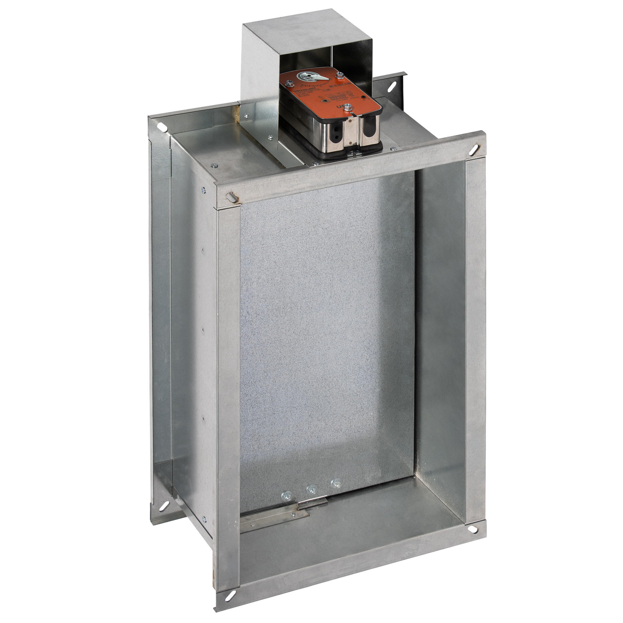 Клапан противопожарный SHUFT SHFDO-60-O-100_150-MB230-0-0-Kl-0