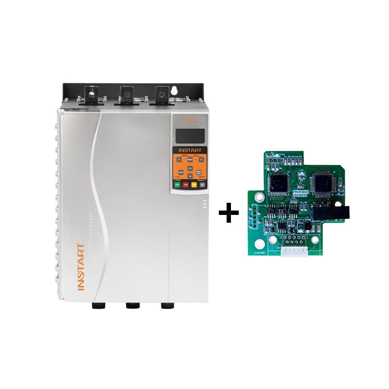 Устройство плавного пуска INSTART SNI-250/500-04+SNI-DP-B