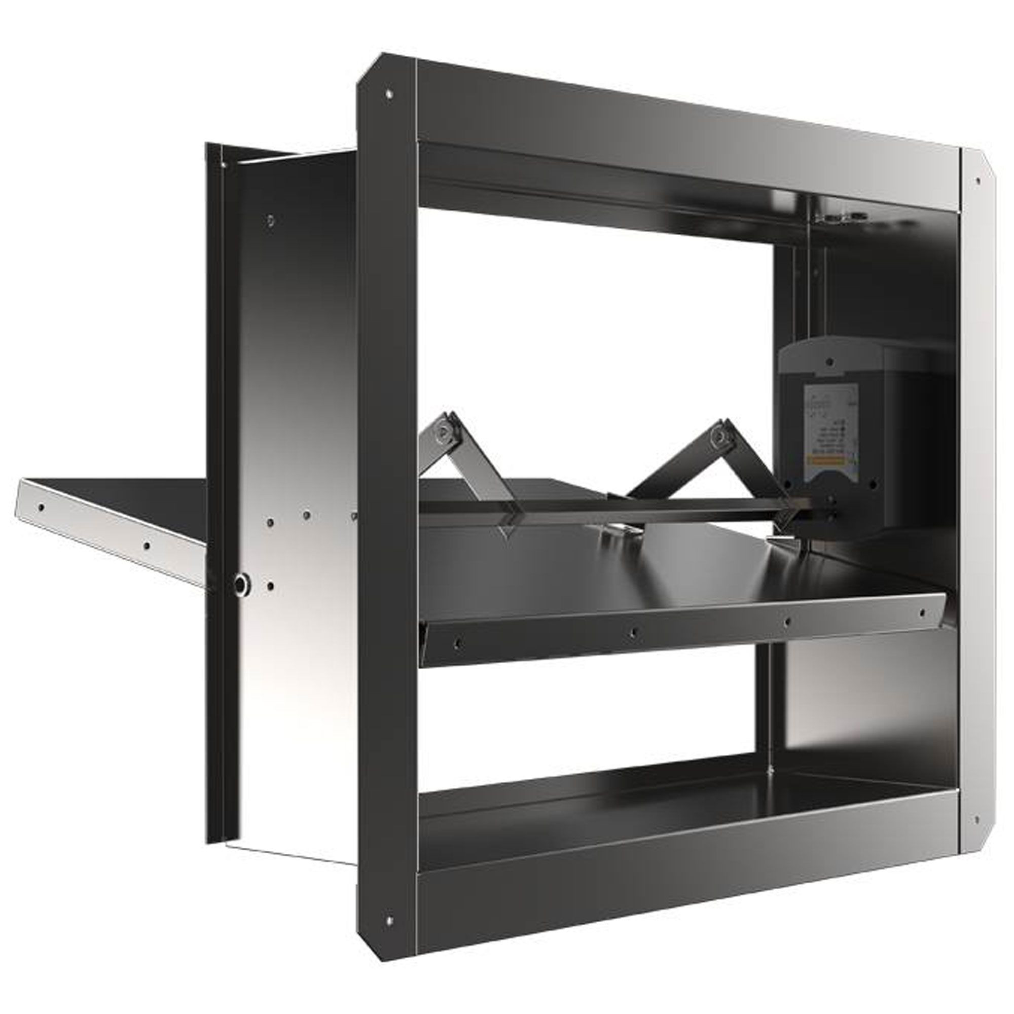 Клапан SHFDO(60)-MB(230)-300*150