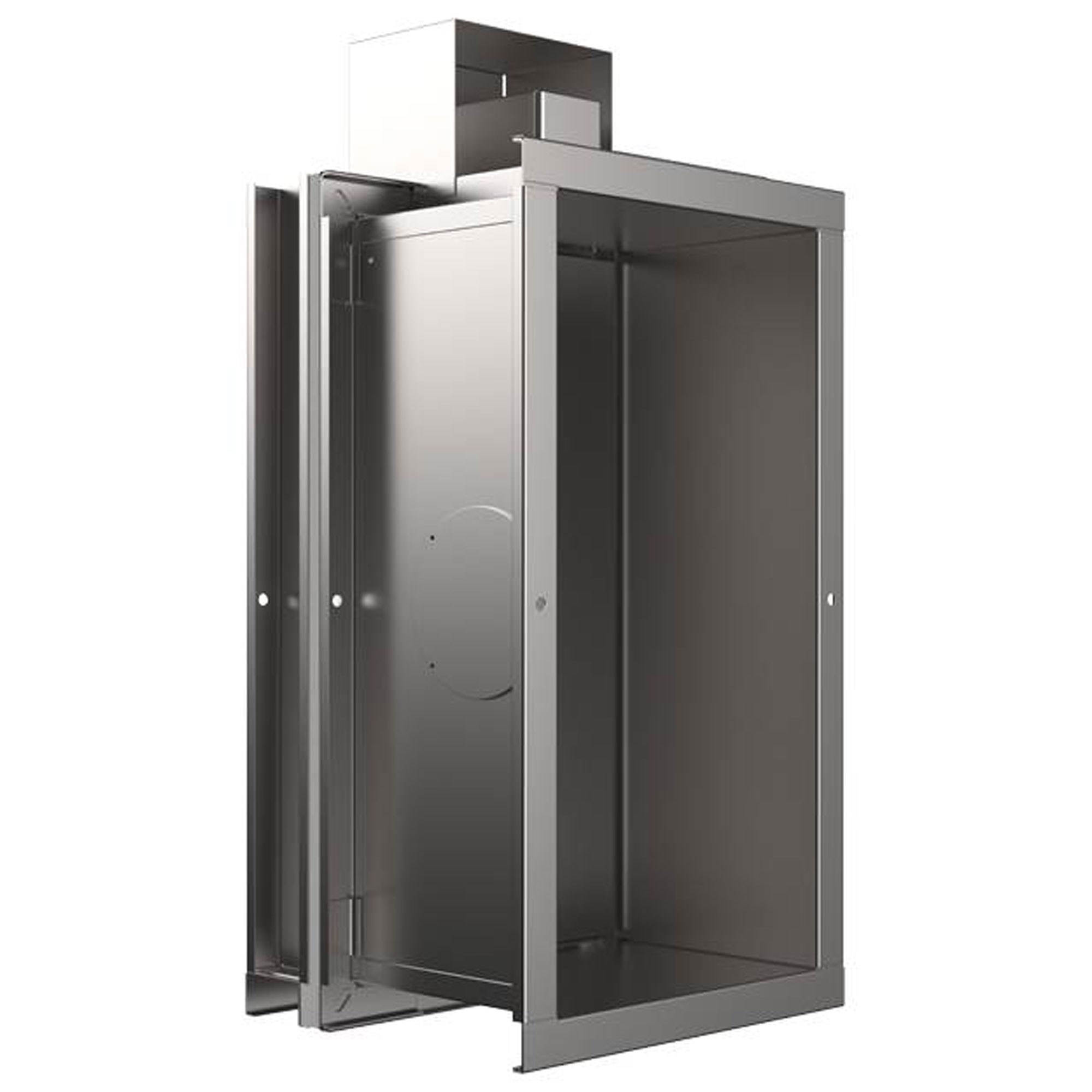 Клапан противопожарный SHUFT SHFDO-90-O-700_900-MB24-0-0-0-0