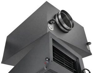 Приточная установка RWN-F-100(30m)-ЕС-HE1,9(N)-Light