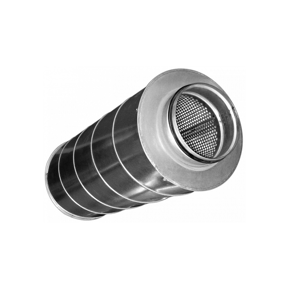 Шумоглушитель Shuft SCr 100/900