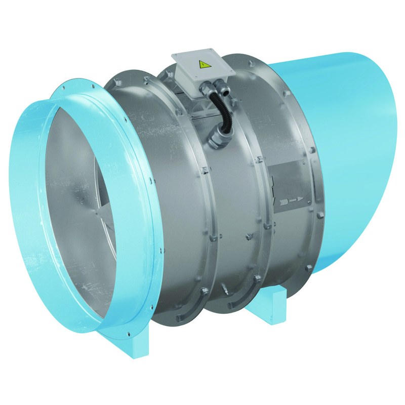 Вентилятор осевой РОСА-SMF-8-11/3000