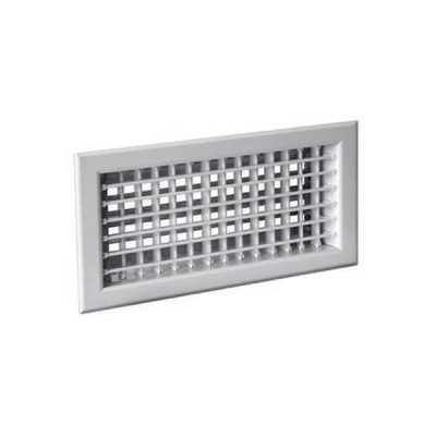 Решётка вентиляционная РВр-2 100×650 мм