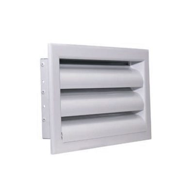Решётка наружная РН ал 100×300 мм