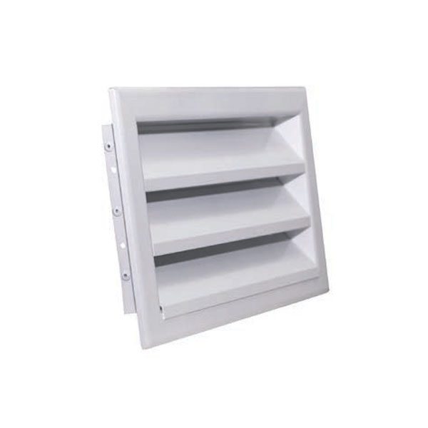 Решётка наружная РНв 150×600 мм